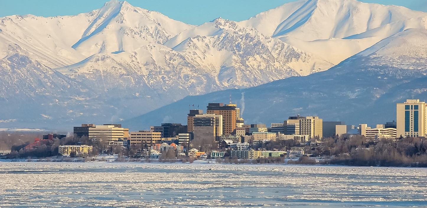 NFWF Announces a New Regional Coastal Resilience Assessment for Alaska